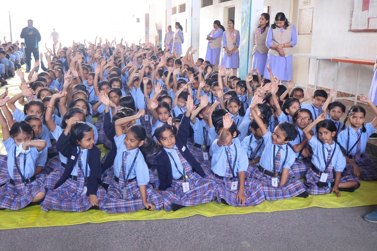 Read more about the article Middle School