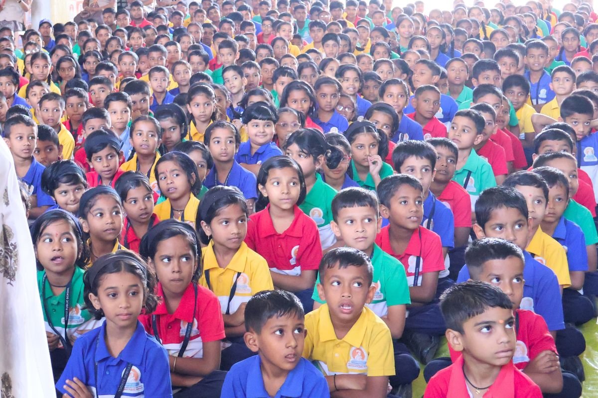 Read more about the article Foundation School