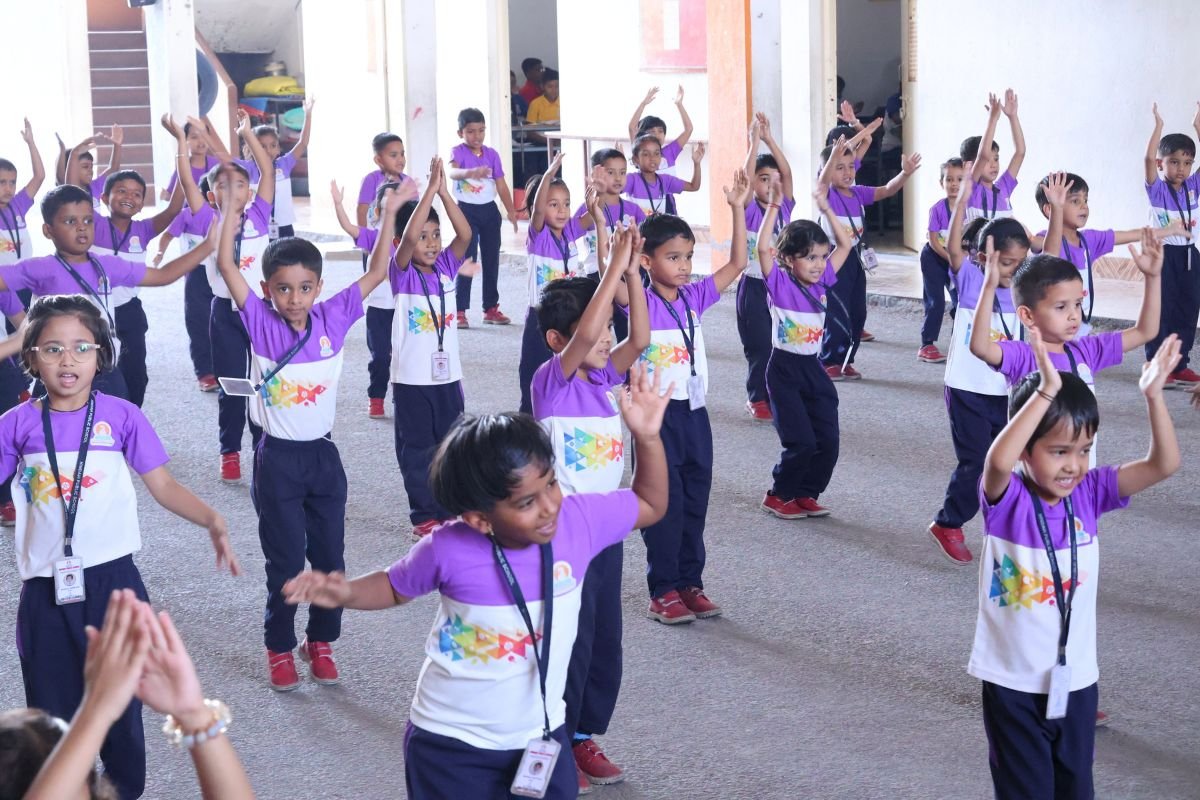 Read more about the article Preparatory School