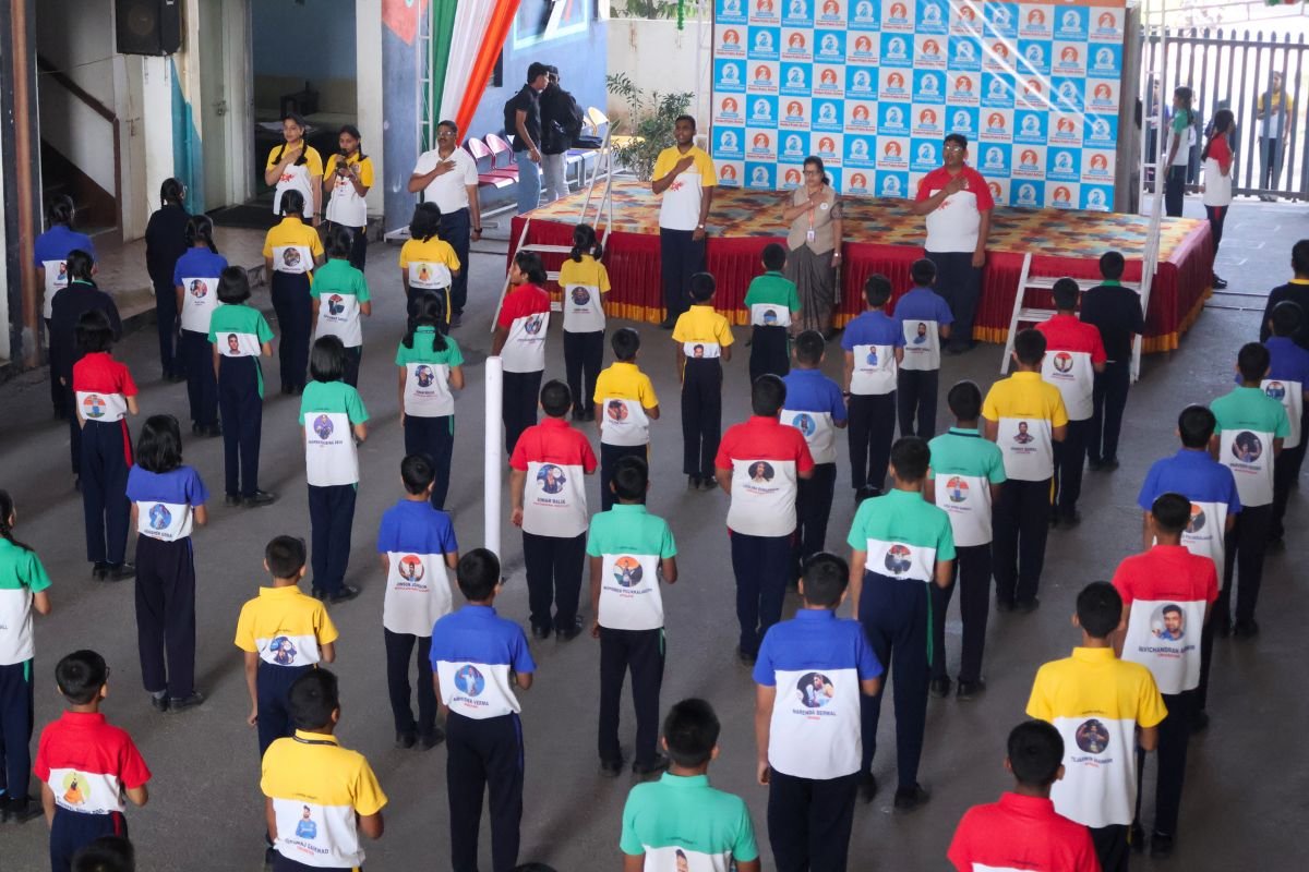 Read more about the article Secondary School